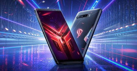 Le tout nouveau smartphone gaming Asus ROG Phone 5 est disponible en précommande