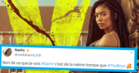 Gen V : le spin-off de The Boys séduit les fans sur Prime Video (15 tweets)