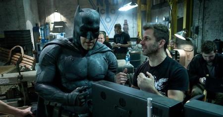 Zack Snyder assume que son Batman soit un tueur et assure que sa version de Justice League n'a jamais vu le jour