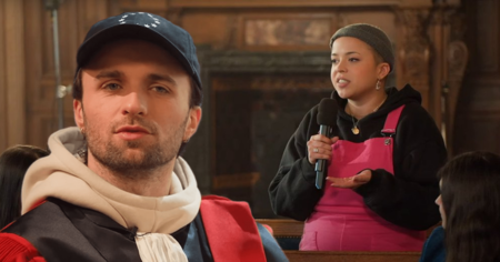 Squeezie : lynchée, cette vieweuse du tribunal des Bannis répond de la meilleure des manières