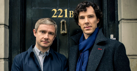 Sherlock le film : Benedict Cumberbatch et Martin Freeman posent problème pour la suite