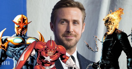 Marvel : Ryan Gosling dévoile le seul super-héros qu'il aimerait incarner dans le MCU