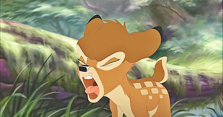 Disney : les fans de Bambi vont hurler après cette décision pour le live-action