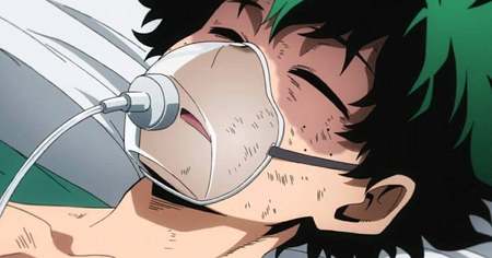 My Hero Academia : le personnage à qui reviendrait le One for All si Deku mourrait