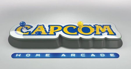 Capcom : le nouveau projet Home arcade qui vous permettra de jouer à 16 jeux !