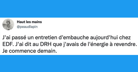 Le top 15 des tweets de la semaine #377