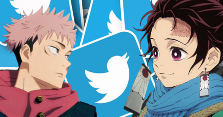 Twitter : cet anime a battu Squid Game en tendance sur le réseau social