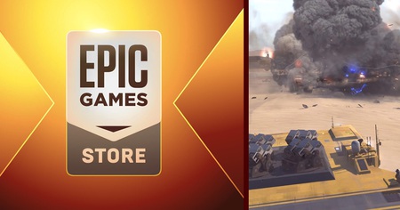 Epic Games Store : 1 jeu gratuit cette semaine, la stratégie en temps réel à l'honneur