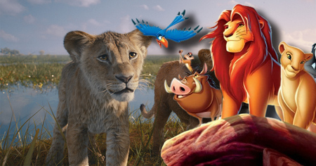 Mufasa Le Roi Lion : le nouveau trailer spectaculaire est là