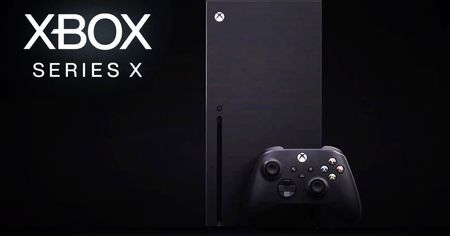 Xbox Series X : les premières photos de la console dévoilées