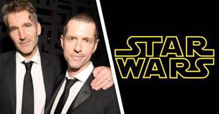 David Benioff et D.B. Weiss, les créateurs de Game of Thrones renoncent à la prochaine trilogie Star Wars !