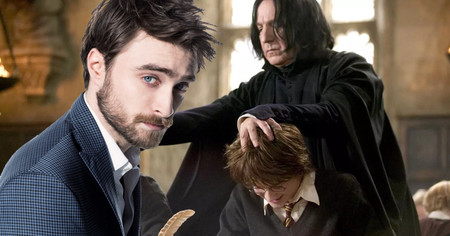 Harry Potter : Daniel Radcliffe répond aux critiques d'Alan Rickman sur son jeu d'acteur