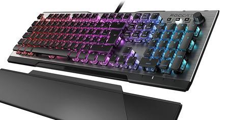 Équipez-vous comme un PRO avec le clavier mécanique gaming Roccat Vulcan 120 AIMO RGB