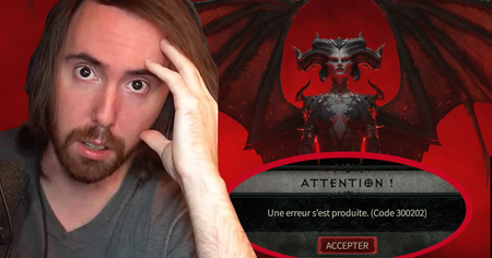 Diablo 4 : ce célèbre streamer voit son personnage supprimé à cause d'un énorme bug