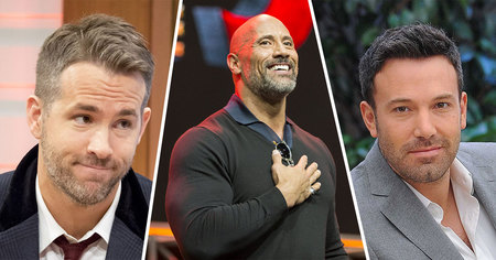 Dwayne Johnson, Ryan Reynolds, Ben Affleck, découvrez qui est l'acteur le mieux payé de 2020