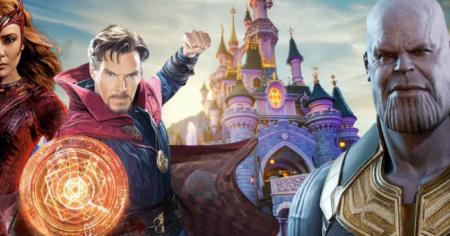 Disneyland Paris : cette nouvelle attraction Marvel va ravir les fans du MCU