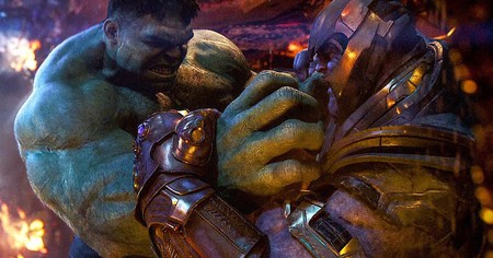 Thanos a battu quelqu'un de beaucoup plus fort que Hulk pour récupérer la Pierre du Pouvoir