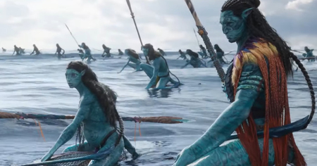 Avatar 2 La Voie de L'Eau : découvrez la nouvelle bande dessinée