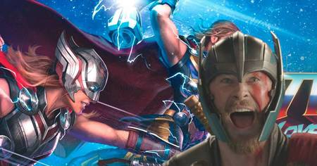 Thor Love and Thunder : ces jouets annoncent de gros changements pour Thor et Valkyrie