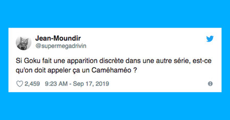 Le top 15 des tweets geek de la semaine #224