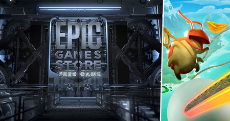 Epic Games Store : le jeu gratuit de la semaine possède un monde ouvert à visiter impérativement