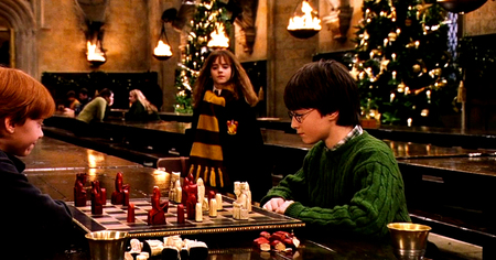 LEGO Harry Potter : attendez Noël avec ce calendrier