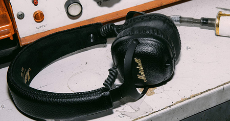 Moitié prix sur le casque sans fil Marshall Mid avec réduction de bruit active