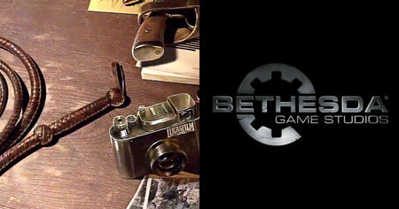 Bethesda tease un jeu actuellement en développement d'une célèbre saga