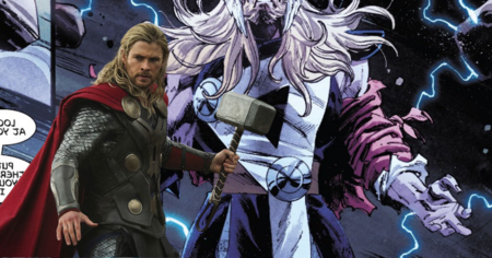 Thor : Marvel dévoile enfin la puissance du Dieu de la Foudre sans Mjolnir