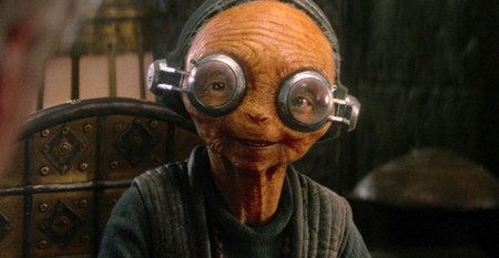 Lucasfilm développe une série sur Maz Kanata pour Disney+