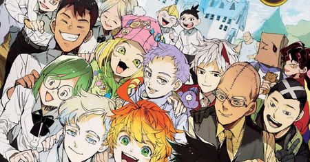 The Promised Neverland : le tome 20 sort enfin en France et va marquer les mémoires