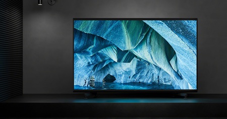 Sony Master Series Z9G : un téléviseur 98 pouces 8K HDR à plus de 62 000 euros