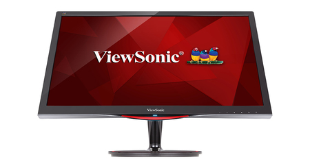 L'écran gaming 24 pouces 144 Hz 1 ms Viewsonic VX2458 est de retour à un super prix !