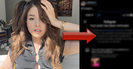 Pokimane : Instagram accuse la streameuse de 