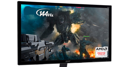 Grosse promo pour cet excellent écran gaming 165 Hz et 0,5 ms de chez Acer