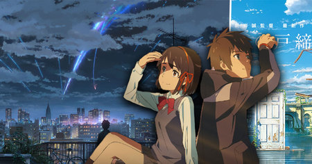 Your Name : le réalisateur dévoile enfin son magnifique nouvel anime (image)