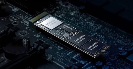 Samsung 980 : ce très rapide SSD NVMe M.2 de 1 To pour PS5 est à moins de 100 euros