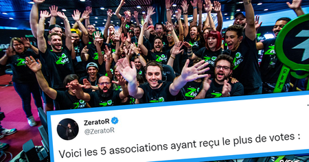 ZEvent 2022 : après la polémique, voici finalement les 5 associations retenues