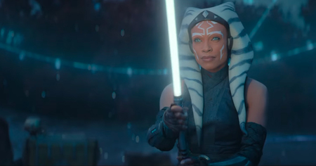 Ahsoka : cette première bande annonce explosive pour la série Star Wars va rendre fous les fans de Rebels