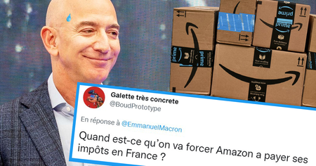  Amazon : le CM lance ce concours qui tourne mal, gros bad buzz pour la plateforme