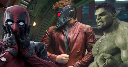 Les Gardiens de la Galaxie : ces 6 films dans lesquels on veut revoir Star-Lord