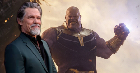 Marvel : l'interprète de Thanos répond aux rumeurs sur son retour dans le MCU