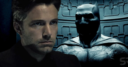 Ben Affleck de retour dans le costume de Batman pour affronter Deathstroke ?