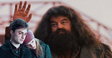 Harry Potter : Daniel Radcliffe et Emma Watson rendent cet hommage émouvant à Robbie Coltrane, l'acteur de Hagrid