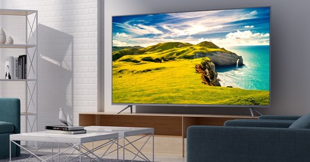 Offre exceptionnelle sur la TV LED 4K HDR de 55 pouces Xiaomi Mi TV 4S