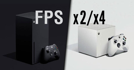 Xbox Series S|X : multipliez par 2 ou 4 vos FPS grâce à ce nouveau mode qui devance largement la PS5