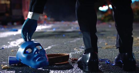 Damon Lindelof évoque le futur de la série Watchmen sur HBO