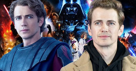 Star Wars : Hayden Christensen évoque la possibilité de son retour en Anakin Skywalker