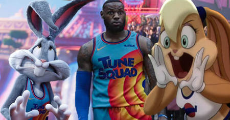 Space Jam 2 : la nouvelle voix de Lola Bunny ne fait pas l'unanimité