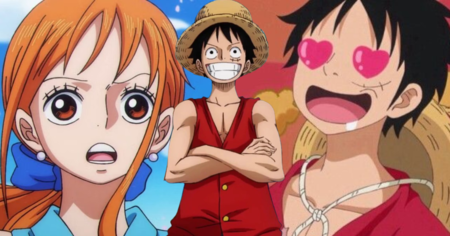 One Piece : Eiichiro Oda s'exprime sur l'éventuelle attirance sexuelle de Luffy pour Nami